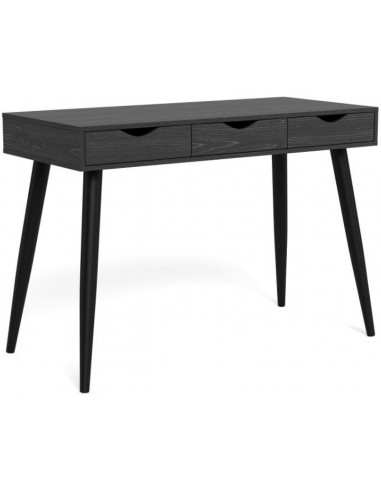 Darba galds NEPTUN 110x50x77h melns