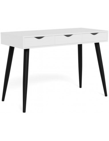 Darba galds NEPTUN 110x50x77h balts