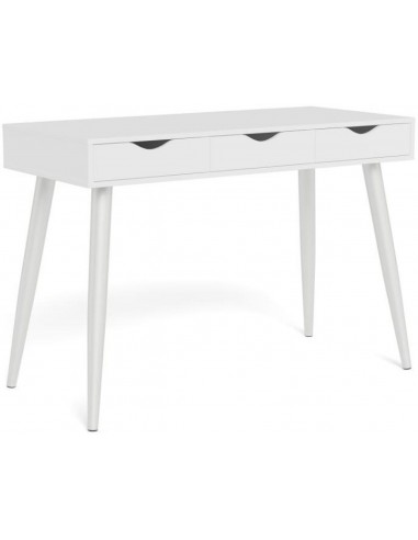 Darba galds NEPTUN 110x50x77h balts