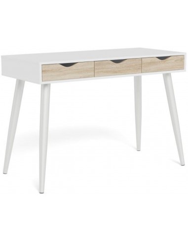 Darba galds NEPTUN 110x50x77h balts