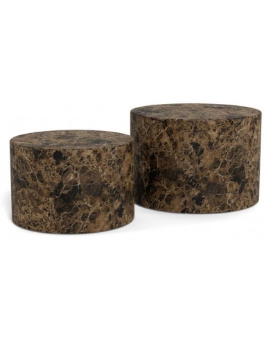 Kafijas galdiņu komplekts DICE...