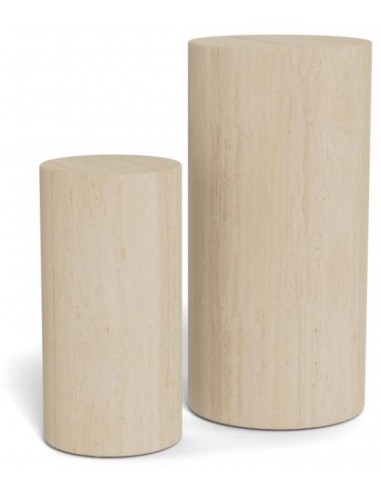 Набор журнальных столиков DICE Ø34x70...