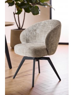 Стул DARLENE светло-серый /... 2