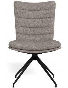 Cтул GRAFTON светло-серый 2