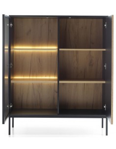 Bufete LOBOGA 104x39x126h 2