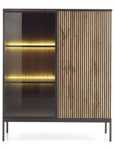 Bufete LOBOGA 104x39x126h