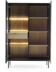 Bufete LOBOGA 104x39x166h 2