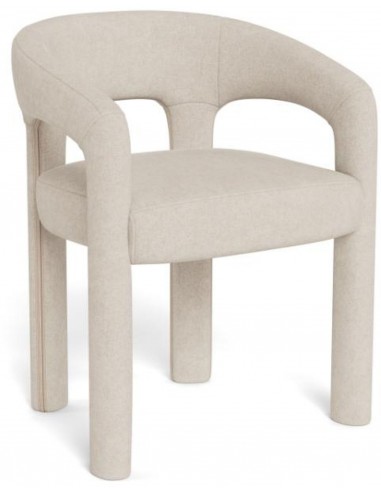 Krēsls COLE gaiši brūns