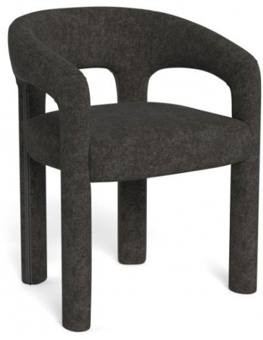 Krēsls COLE tumši pelēks