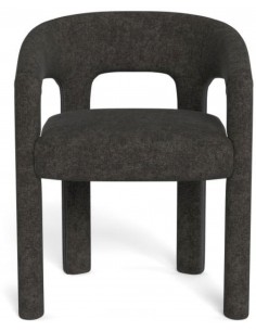 Стул COLE темно-серый 2