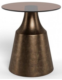 Боковый столик DUNSLEY Ø45x47h 2