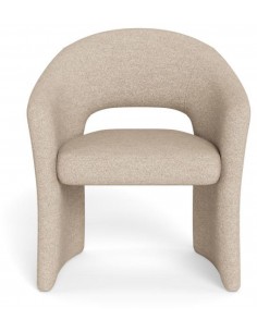 Стул TORI светло-коричневый 2