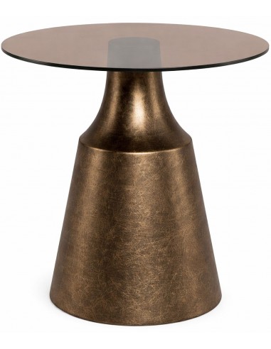 Боковый столик DUNSLEY Ø45x47h