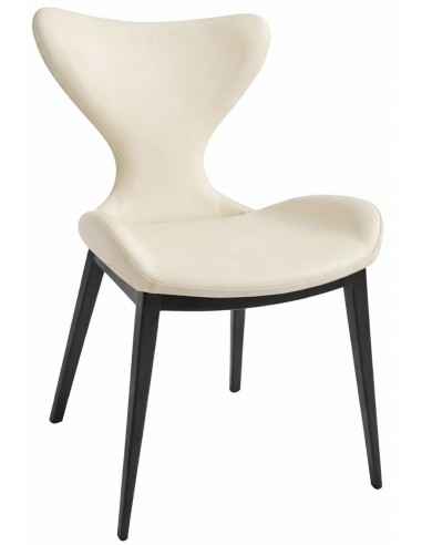 Cтул NUBIA PU светло-коричневый