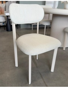 Стул SOFT светло-коричневый 2