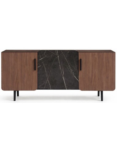 Комод OLIO 165x42x75h грецкий орех