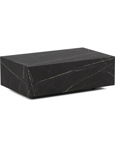 Кофейный столик CUBE 120x60x44h black...