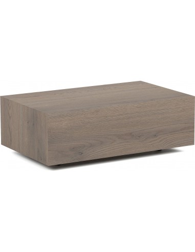 Kafijas galdiņš CUBE 90x55x32h cannolo