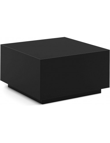 Кофейный столик DAQU 65x65x35h black