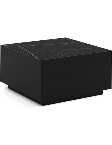 Kafijas galdiņš DAQU 65x65x35h black...