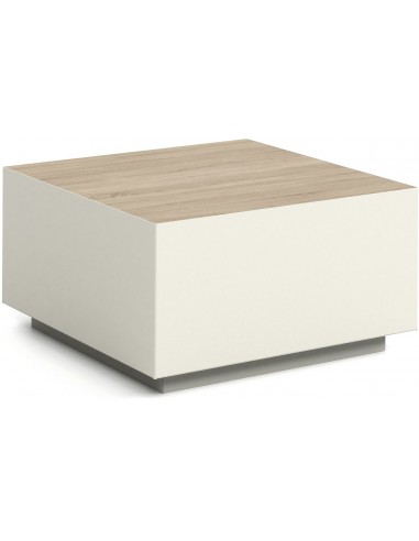 Kafijas galdiņš DAQU 65x65x35h sonoma