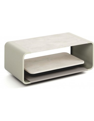 Кофейный столик OLIE 100x50x41h white...