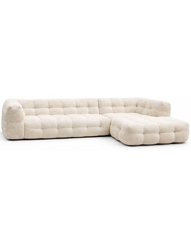 Угловой диван FLUFFY 300x170x68h