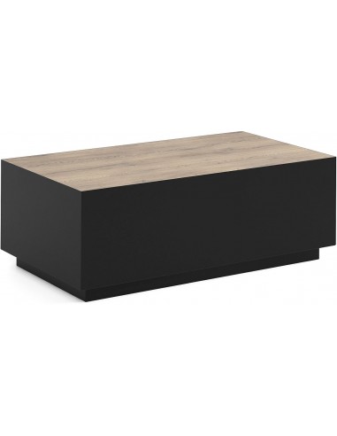 Кофейный столик SIROM 100x55x36h sonoma