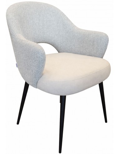 Стул DOLCE UTRA DUO светло-коричневый