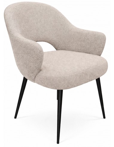 Krēsls DOLCE gaiši brūns