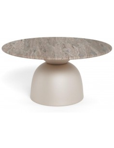 Кофейный столик FERROL Ø80x42h