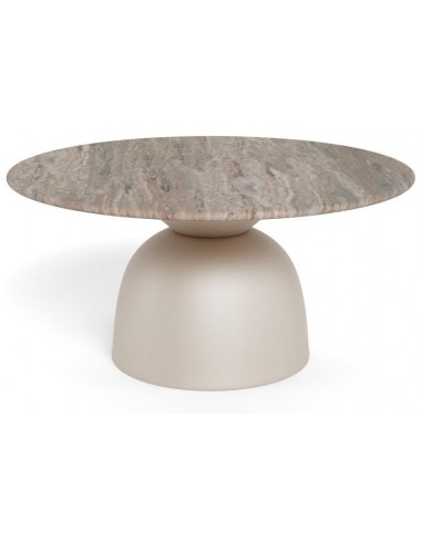 Кофейный столик FERROL Ø80x42h