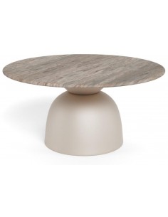 Кофейный столик FERROL Ø80x42h 2