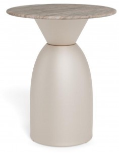 Sānu galdiņš FERROL Ø40x50h 2