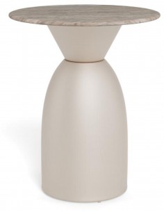 Sānu galdiņš FERROL Ø40x50h