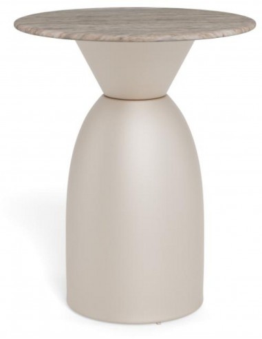 Sānu galdiņš FERROL Ø40x50h