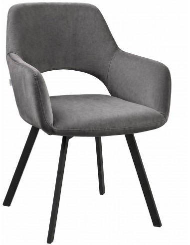 Cтул SILVIO VIC светло-серый /...