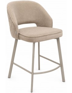 Pusbāra krēsls ANDRE gaiši...