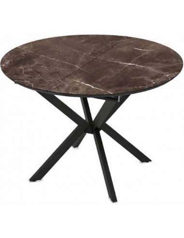 Izvelkams galds BOKO Ø110(145)x76h...