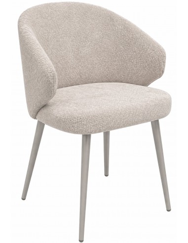 Krēsls SIERRA gaiši brūns