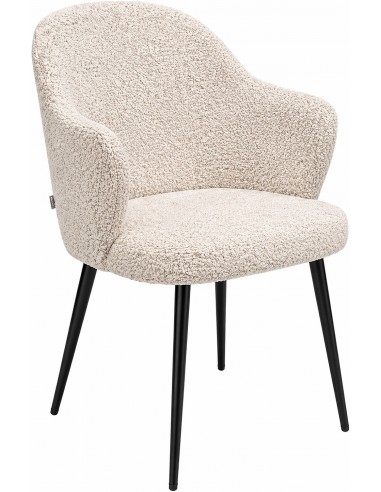 Krēsls VENTUS gaiši brūns / grozāms