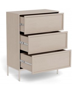 Комод PALMDALE 80x40x110h... 2