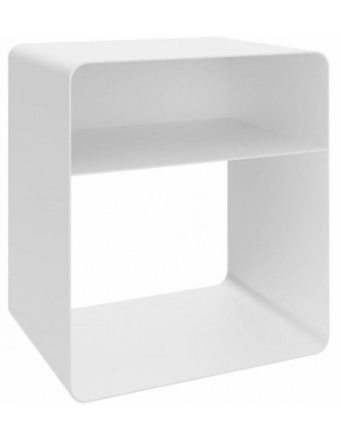 Tумбочка NIBRU 45x35x50h белый