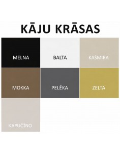 Krēsls MEXICO gaiši pelēks... 2