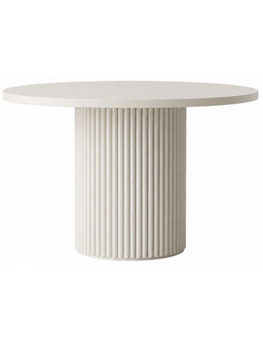 Izvelkams galds ALEGRE Ø100(140)x75h...