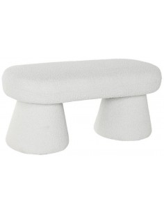 Soliņš TEDDY WHITE...