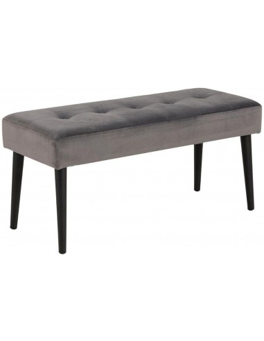 Soliņš GLORY VIC 95x38x45h gaiši pelēks