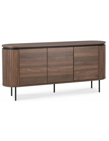 Kumode KERI 160x40x76h riekstkoks