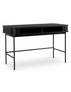 Konsole SHIRI 120x48x76h melna