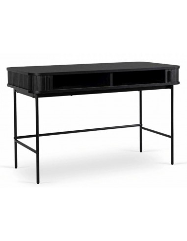 Консоль SHIRI 120x48x76h melna